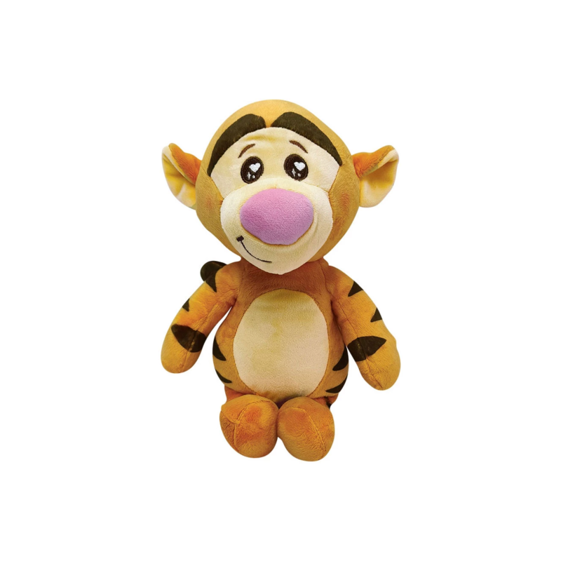 Плюшена играчка Тигър със звездичка в окото, 23 см