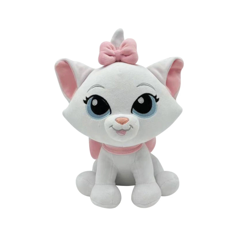 Плюшена играчка Коте Мари, 23 см