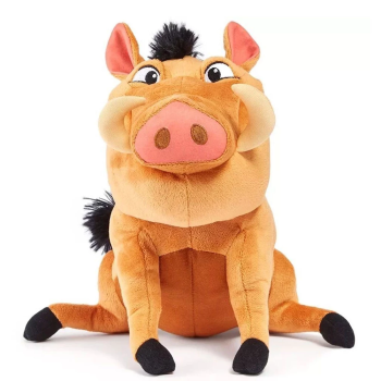 Плюшена играчка Пумба, 23 см
