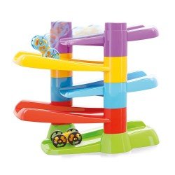 Писта с 2 колички Flip Car Race Track