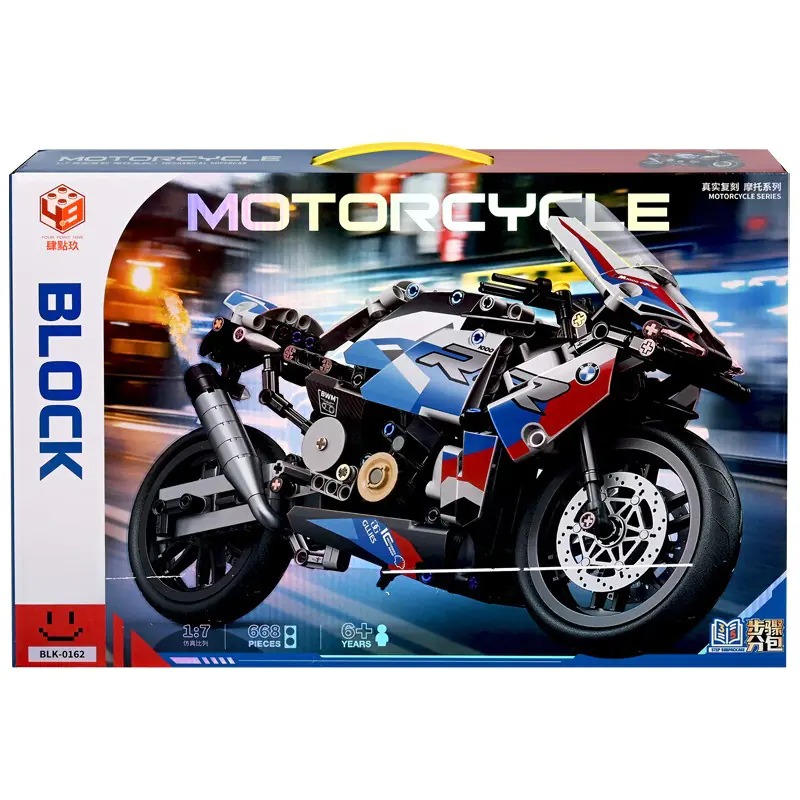 Конструктор - Мотор 1:7 