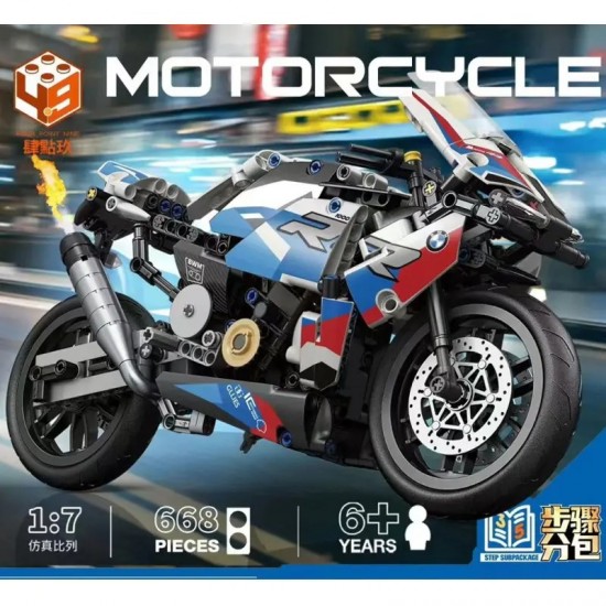 Конструктор - Мотор 1:7 Конструктор - Мотор 1:7