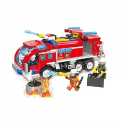 Конструктор - Пожарна