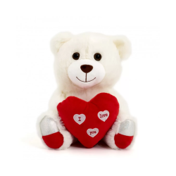 Плюшени играчки за влюбени