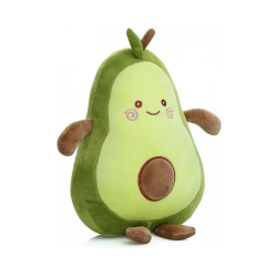 Плюшени възглавници