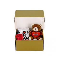 Романтични подаръци