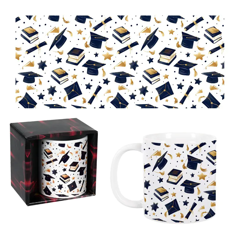 Чаша - Дипломиране в кутия