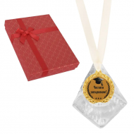 Златен медал - Честито завършване!