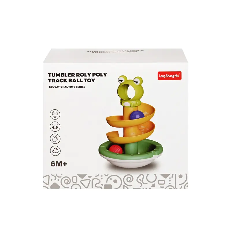 Детска игра Невеляшка с топчета Frog