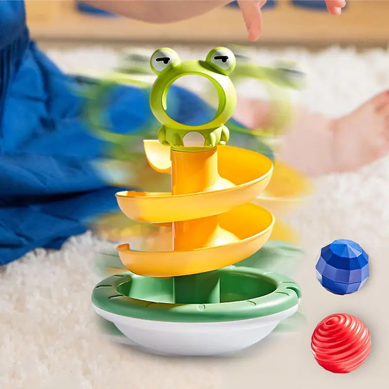 Детска игра Невеляшка с топчета Frog