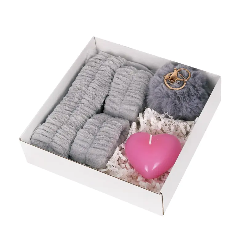 Подаръчен комплект за спа - Специално за теб в сиво