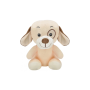 Плюшено куче Барни, бежаво, 20 см