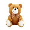 Плюшено мече Тими, кафяво, 40 см