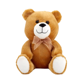 Плюшено мече Тими, кафяво, 40 см