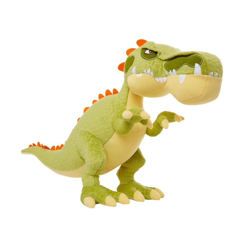 Гигантозавър, зелен, 45 см