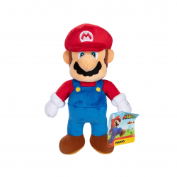 Плюшена играчка Супер Марио, 20 см
