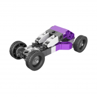 Детски конструктор Енджино СТЕМ - Герой състезател за 8-14 г.