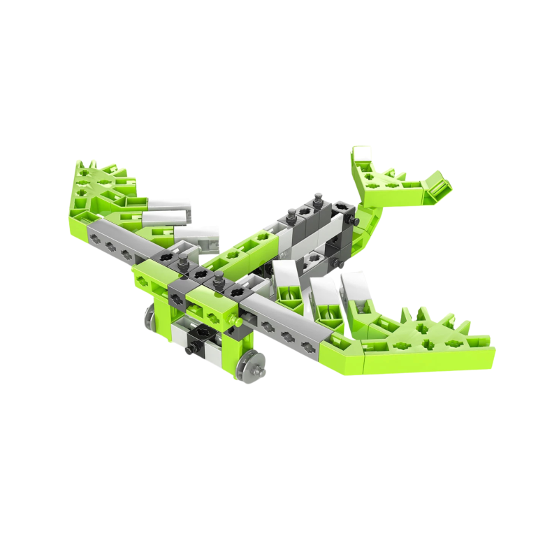 Детски конструктор Енджино СТЕМ - Герой въздухоплаване