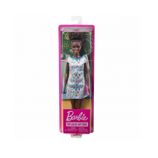 Кукла Barbie - С професия учителка Кукла Barbie - С професия учителка
