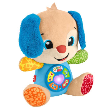 Образователно кученце Fisher Price за момче