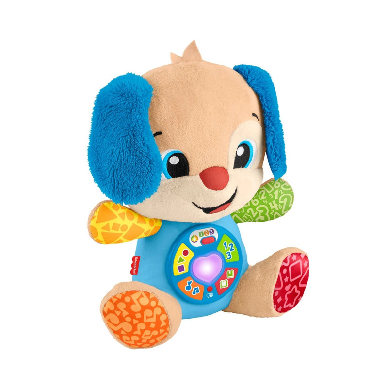Образователно кученце Fisher Price за момче