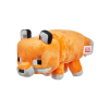 Плюшена играчка лисица, Майнкрафт, 20 см