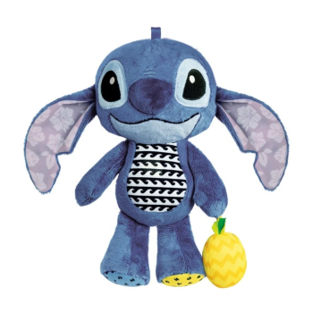 Интерактивна играчка Стич, Лило и Стич, 30 см