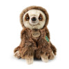 Плюшен Ленивец, седящ, 25 см