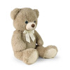 Плюшено мече Харви, светло бежово, 78 см