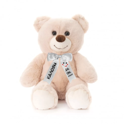 Плюшени играчки с надпис