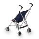 Количка за кукли BUGGY синя с еднорог Количка за кукли BUGGY синя с еднорог
