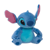 Плюшена интерактивна играчка Стич, Лило и Стич, 15 см