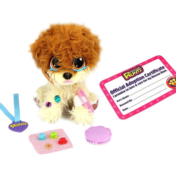 Играчка Rescue Runts - Спаси мъничето Померан
