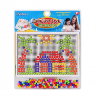 Детска мозайка - 270 елемента