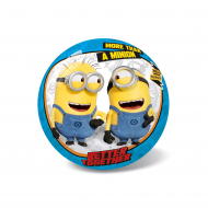 Детска топка Миньоните, 14 см