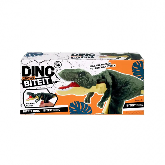 Интерактивна играчка Динозавър Интерактивна играчка Динозавър