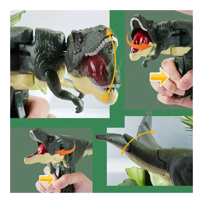 Интерактивна играчка Динозавър