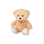 Плюшена играчка Мече, бежово, 30 см