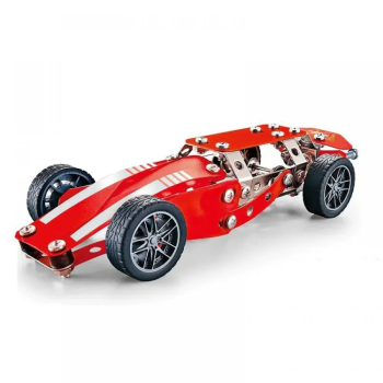 Метален конструктор - Кола 133 елемента