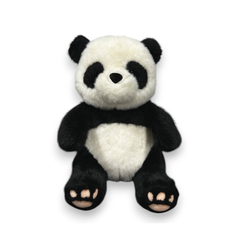 Плюшена панда Бамби, 22 см