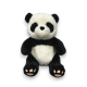 Плюшена панда Бамби, 22 см