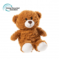 Еко играчка Мече, кафяво, 32 см