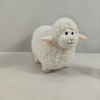 Плюшена овца Доли, бяла, 25 см