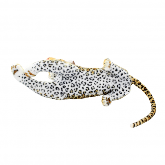 Плюшен леопард Киара, 45 см