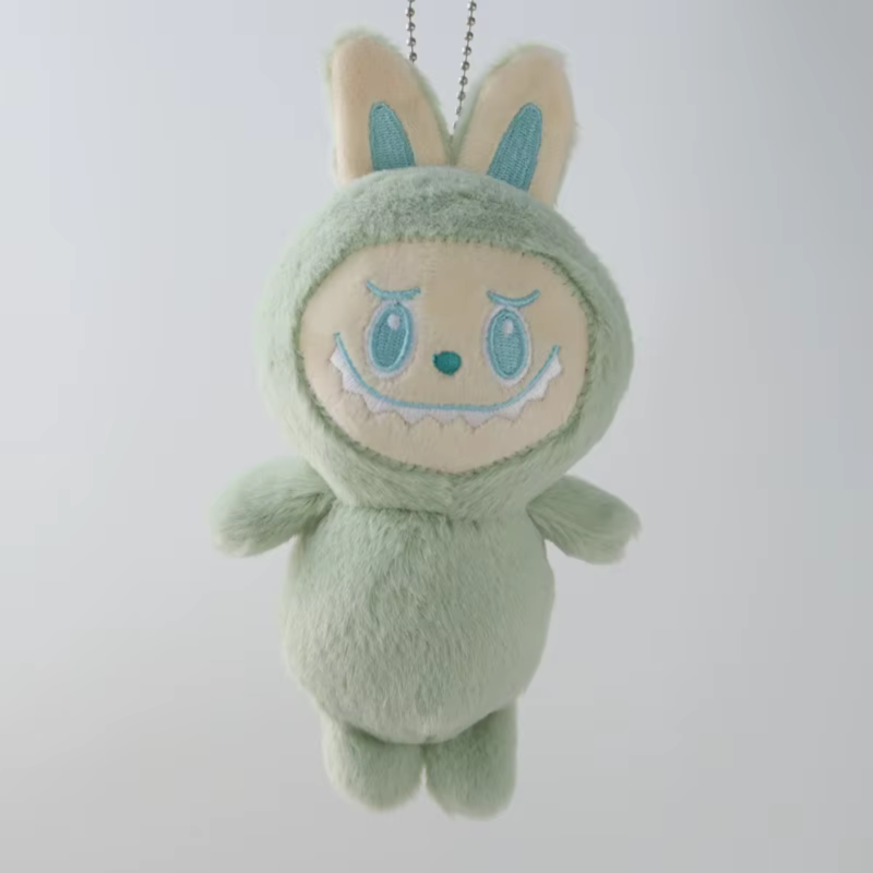 Плюшена играчка Лабубу, 17 см