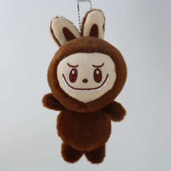 Плюшена играчка Лабубу, 17 см