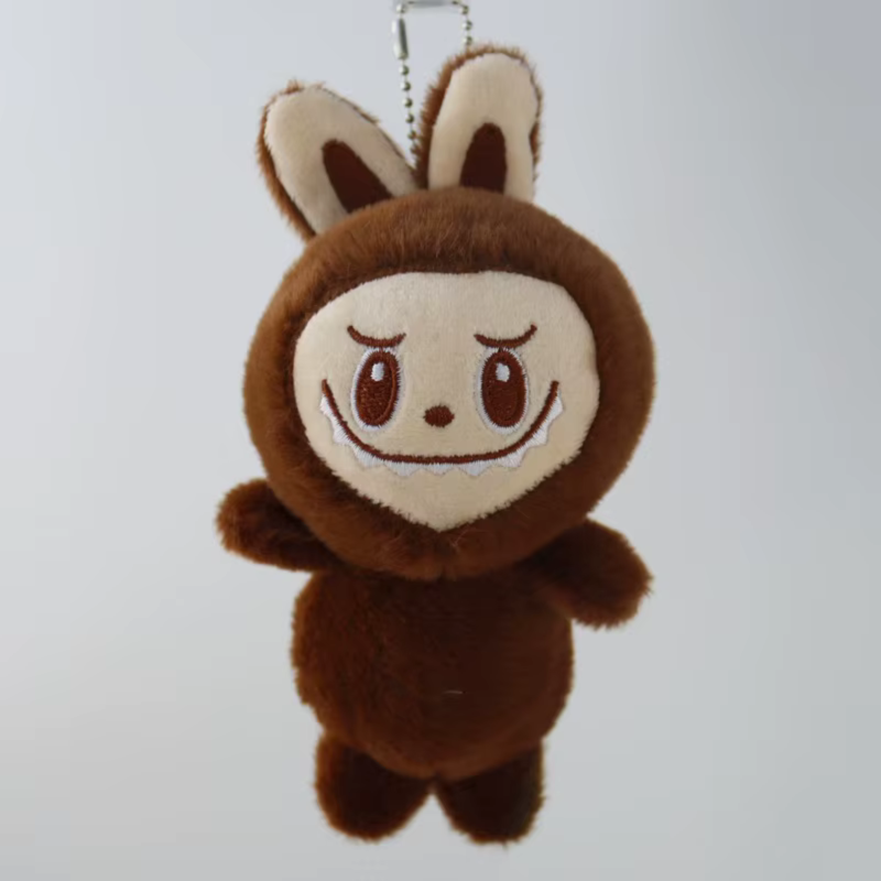 Плюшена играчка Лабубу, 17 см