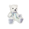 Плюшено полярно мече Aurora, бяло, 29 см