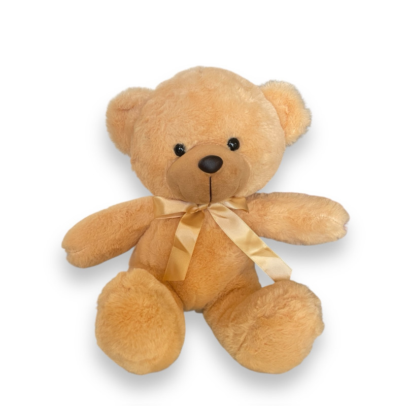 Плюшено мече Анди, кафяво, 28 см