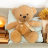 Плюшено мече Анди, кафяво, 28 см